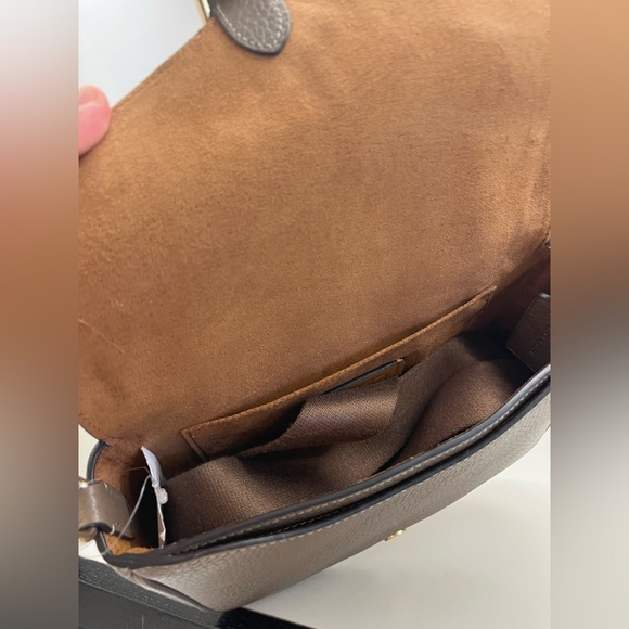 Coach Amelia Saddle Bag # CB107 - Picture 1 of 1